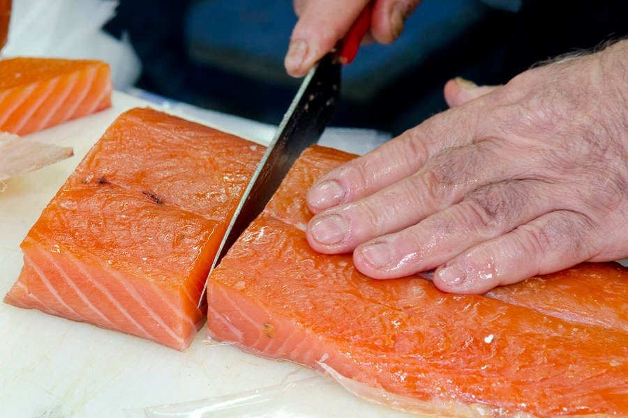Freezing Fresh Sushi Guide by Tony Chen Medium