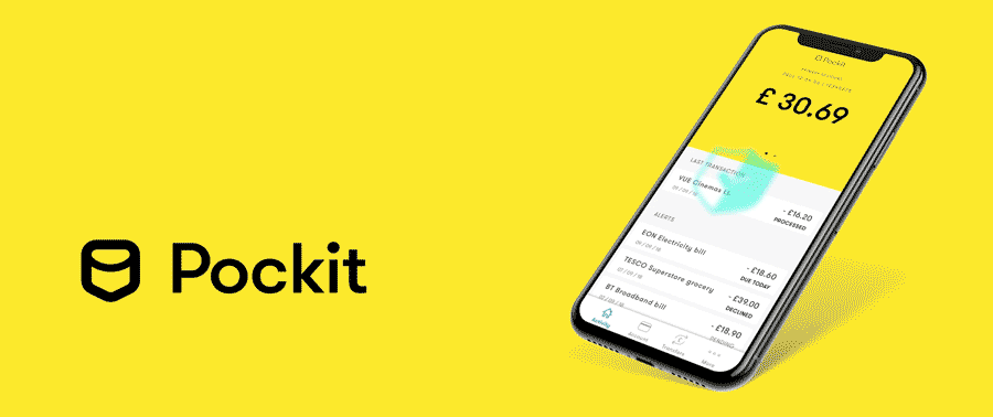 pockit current account