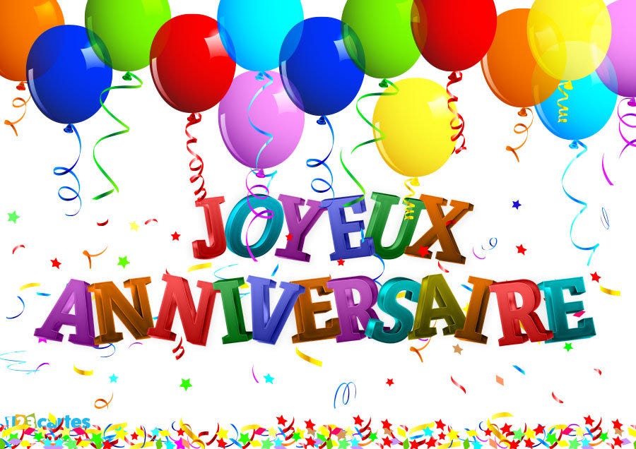 Joyeux Anniversaire Good Morning By Anil Aslaliya Medium Joyeux Anniversaire Good Morning By Anil Aslaliya Medium