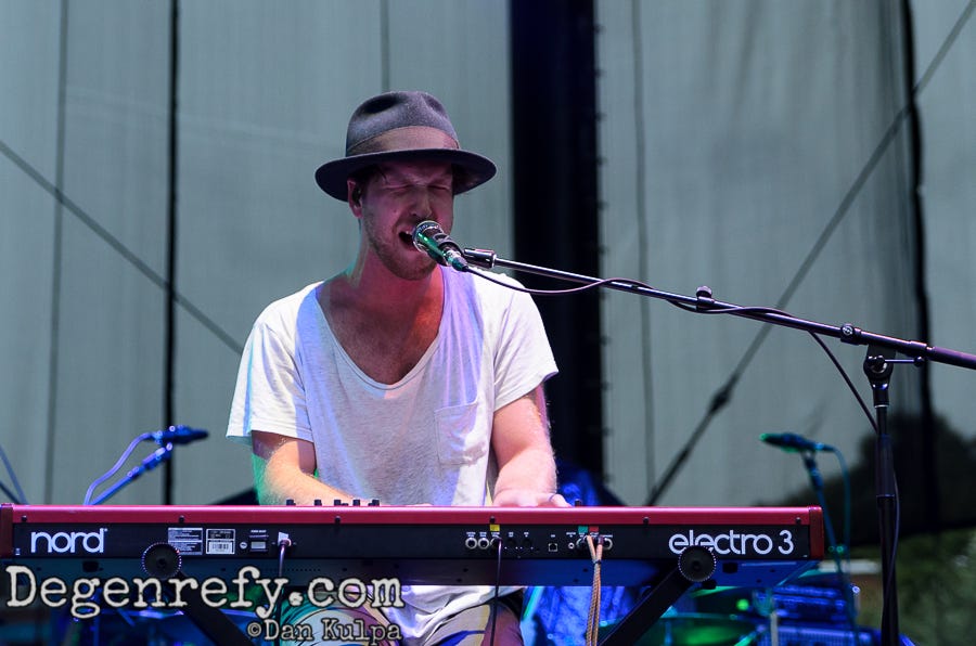 Band Together Featuring Michael Franti And Spearhead At Red Hat