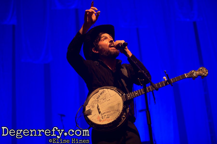 An Evening With The Avett Brothers At Pnc Arena Raleigh