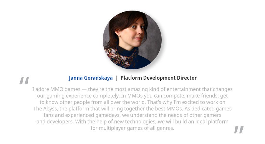 The Abyss Team Continues Growing! | by The Аbyss Team | The Abyss