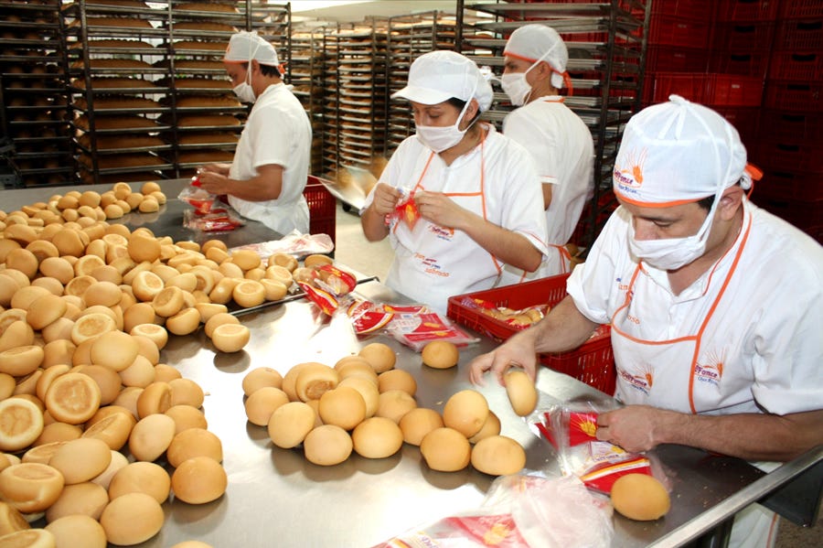 A importância da fermentação na indústria alimentícia by