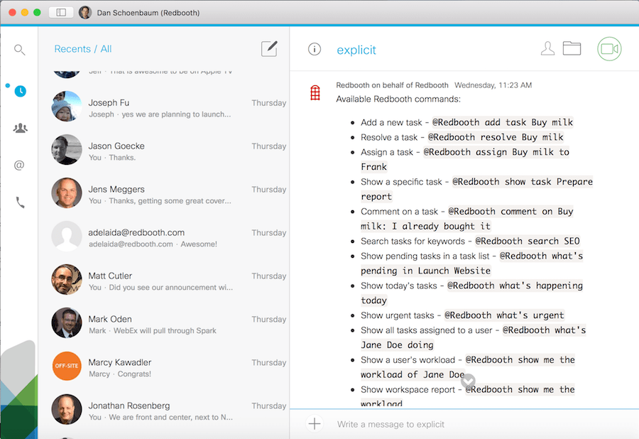 Top 35 Webex Teams Integrations Apps And Bots For 2020