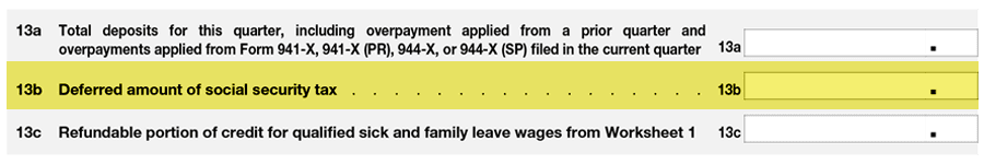 What Do You Need To Know About 3rd Quarter Form 941 Changes For 2020 