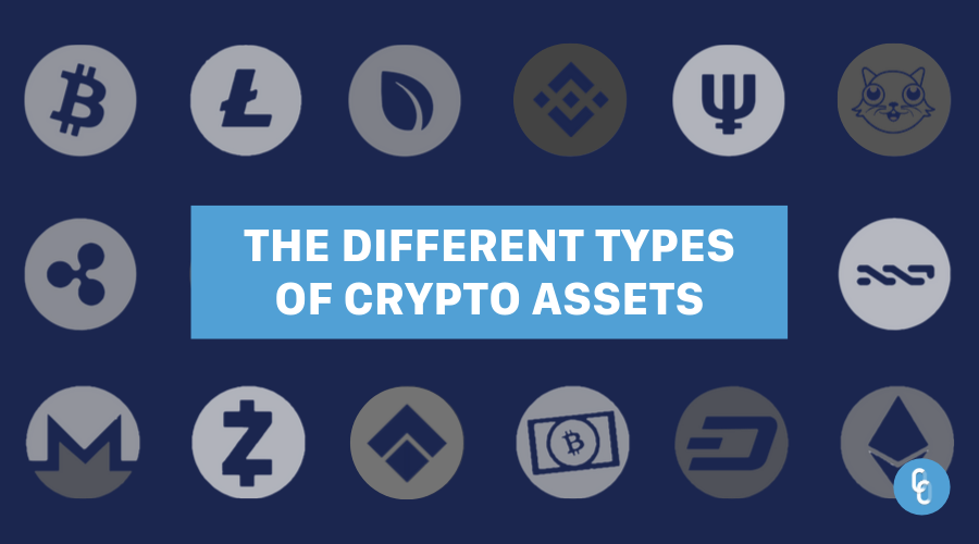 altcoin types