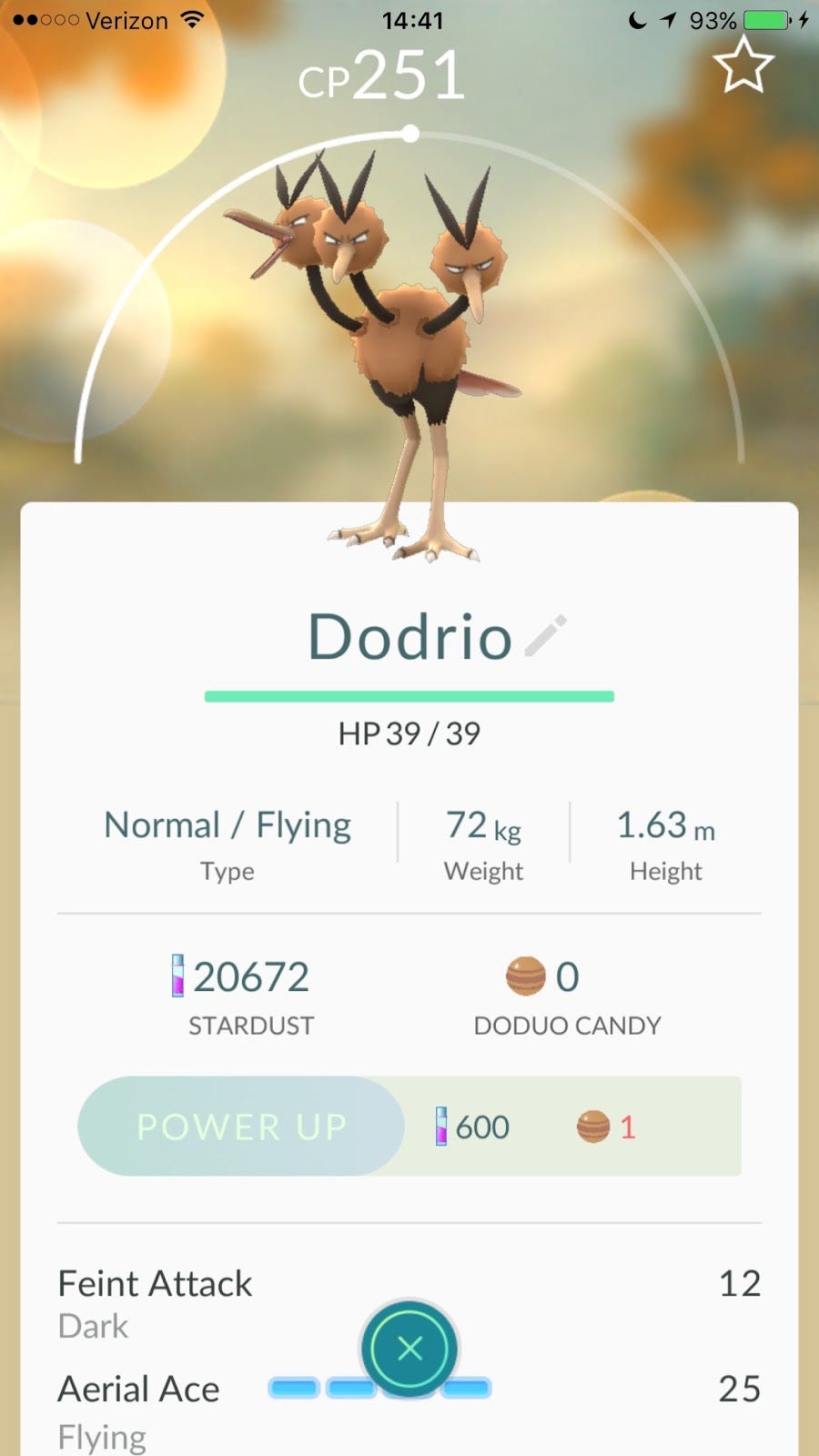Pokemon Go Experiment Proving Cp Cap Is Not Affected By Weight But Is Affected By Powering Up Before Evolve By Beau Gordon Medium