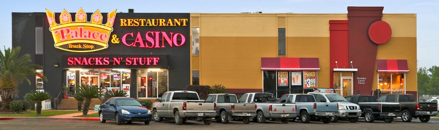 The 16 Best Truck Stops in America 🇺🇸 | by Charley M. | Truck Driver