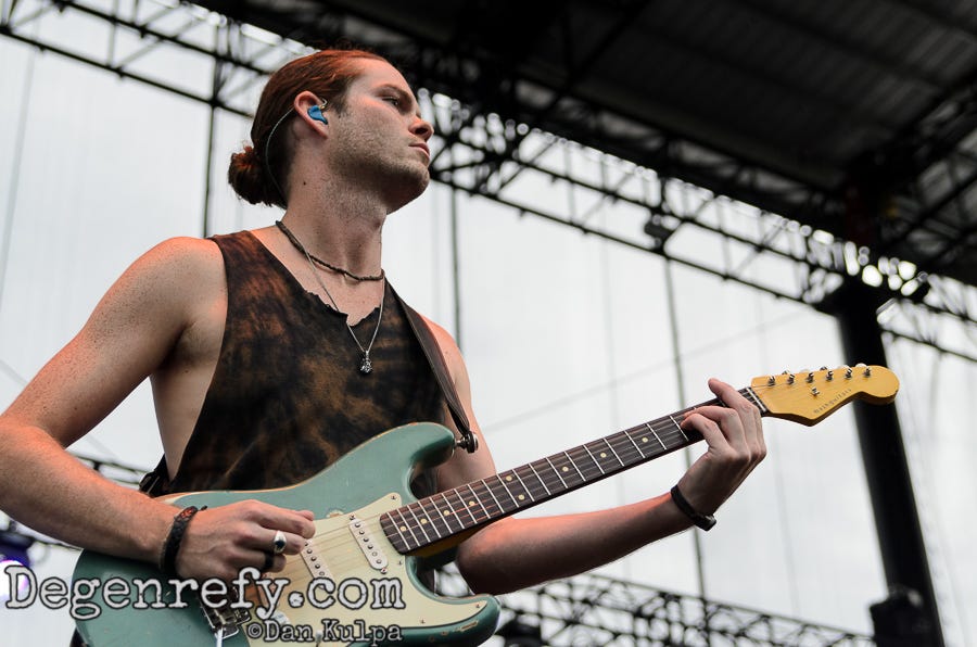 Band Together Featuring Michael Franti And Spearhead At Red Hat