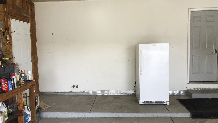 Garage Cabinets Installed In Wyoming Michigan Samuel Strayer
