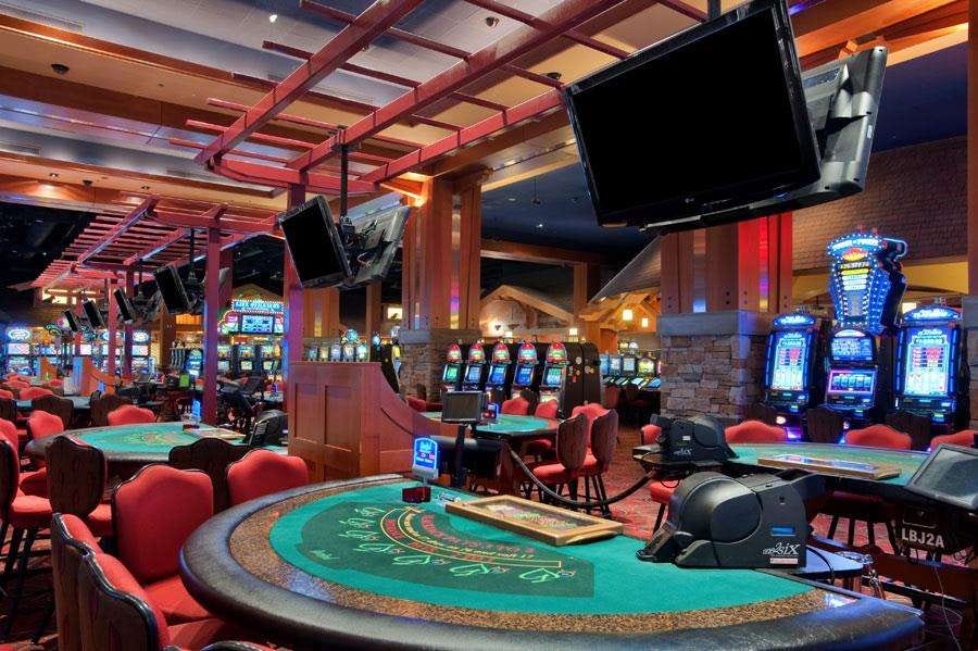 Poker Rooms Near Richmond Va