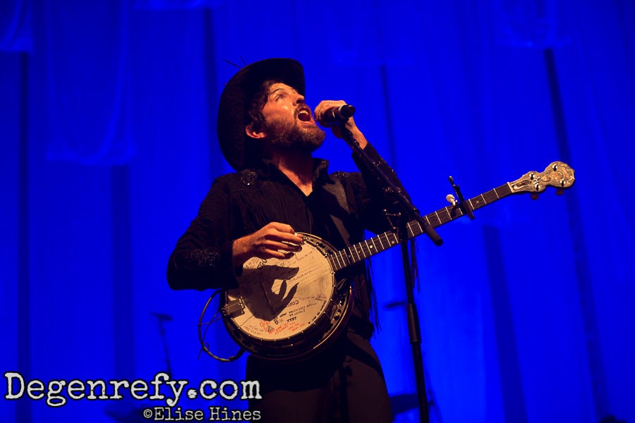 An Evening With The Avett Brothers At Pnc Arena Raleigh