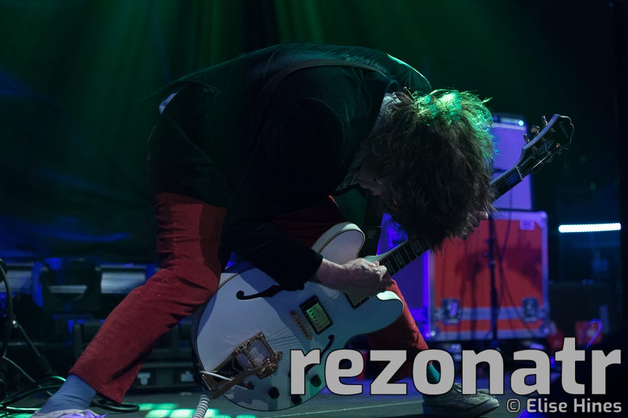 Dashboard Confessional at The Ritz — Raleigh, NC — 3/26/2018 by Elise