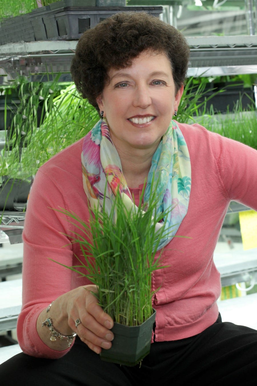 Dr. Pam Marrone, CEO of Marrone BioInnovations