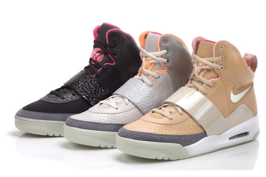 most hyped yeezys