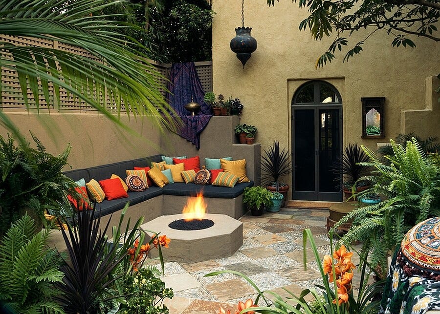 10 Patio Decorating Tips & Design Ideas To Transform Your Backyard by