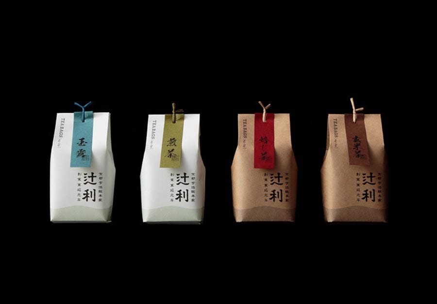 Japanese packaging design the play of accents, traditions and extremes