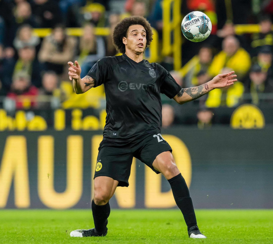 Remera del borussia dortmund negra Clearance