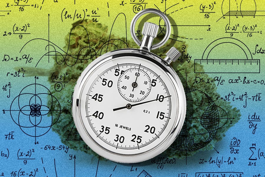 The Quick Science of FastActing Edibles by Ian Lecklitner MEL