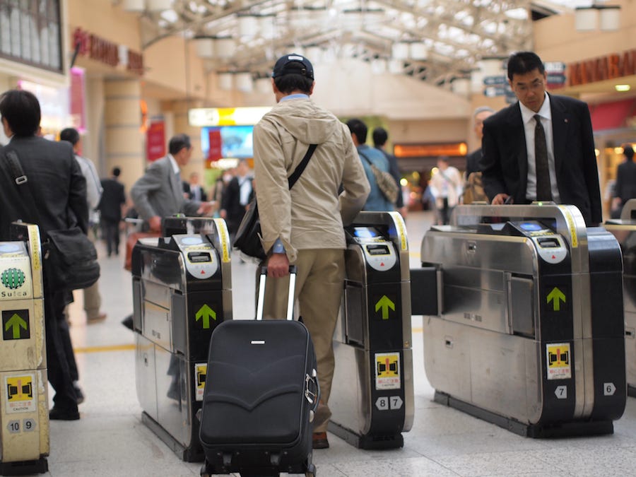 go places luggage