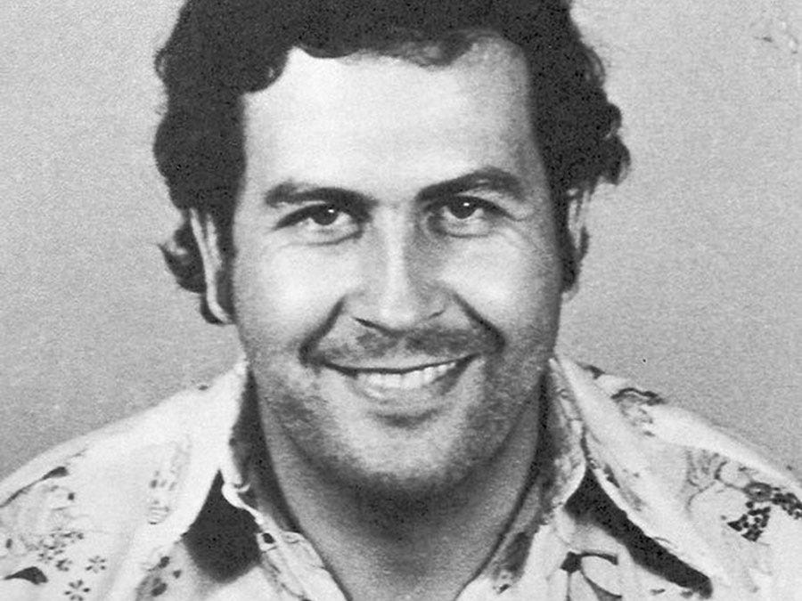 Colombian Pablo Escobar Burned $2 Million To Keep His ...