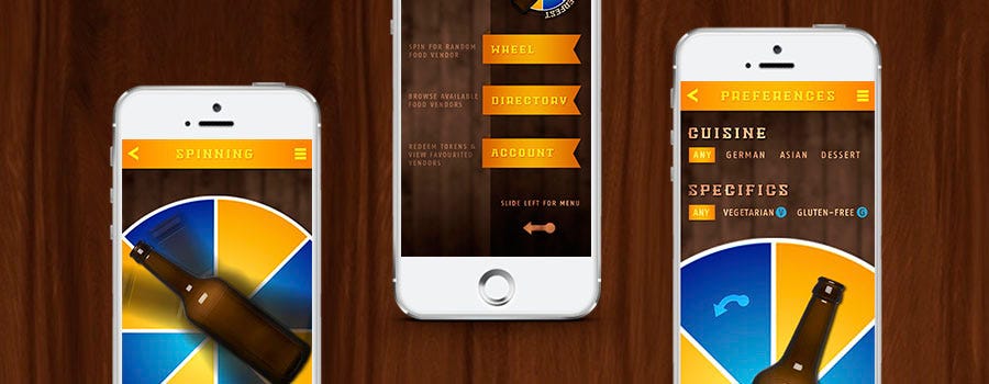 A First Year Student Experience In Sheridan College S Bachelor Of Interaction Design By Kaye Mao Medium