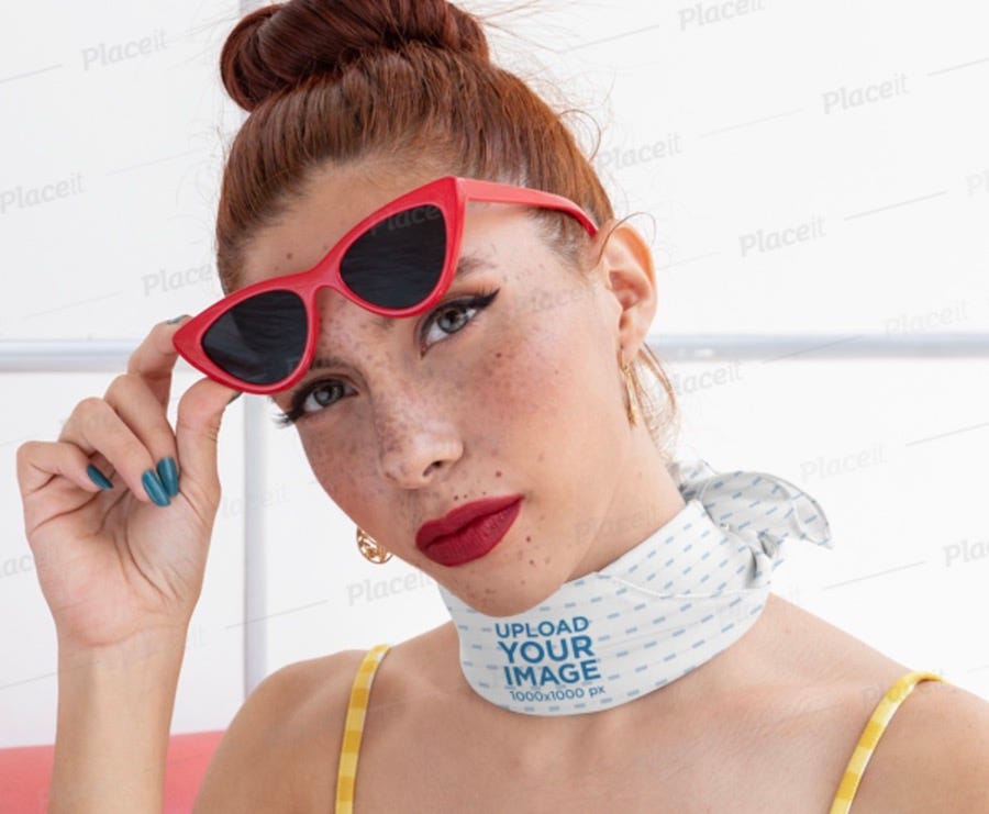 Download 16+ Best Bandana Mockups 2021 | Medium