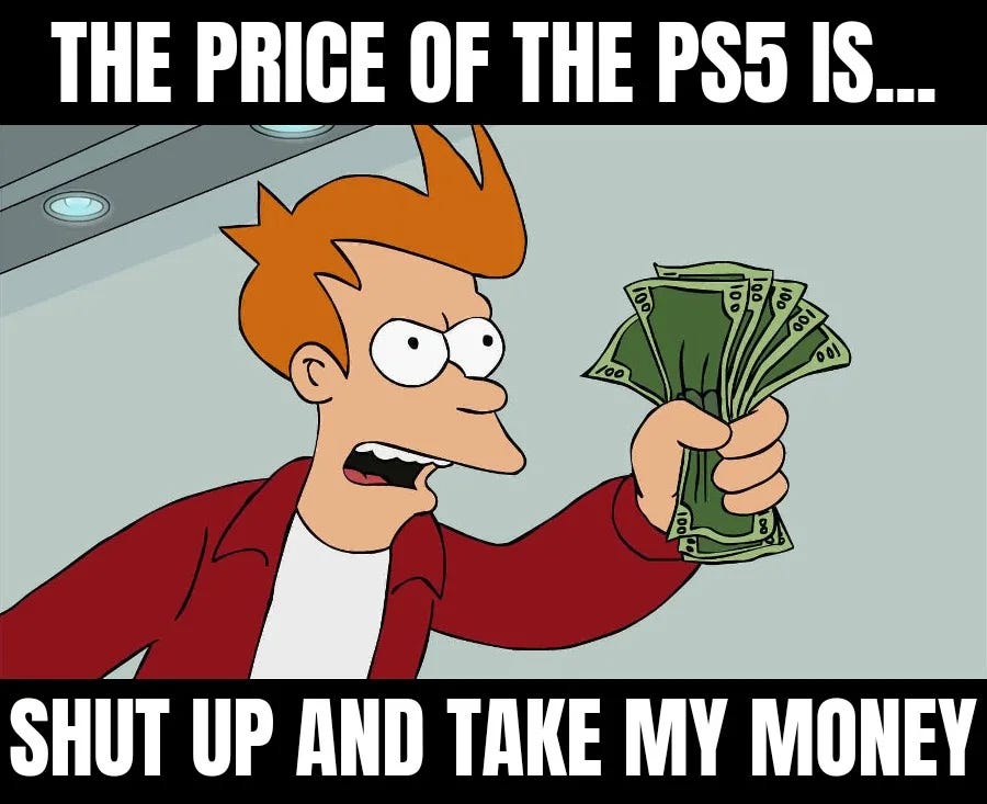 The Madness of the PS5 Hunt. Millions of people are losing ...
