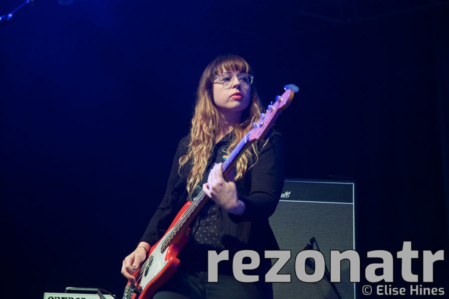 Dashboard Confessional at The Ritz — Raleigh, NC — 3/26/2018 by Elise