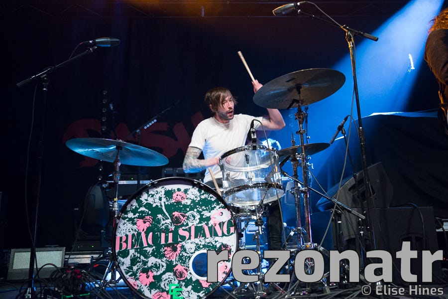 Dashboard Confessional at The Ritz — Raleigh, NC — 3/26/2018 by Elise