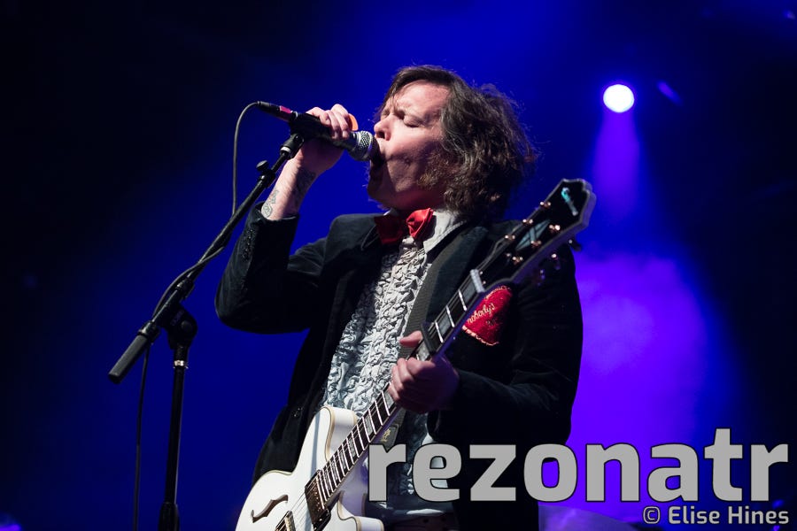 Dashboard Confessional at The Ritz — Raleigh, NC — 3/26/2018 by Elise