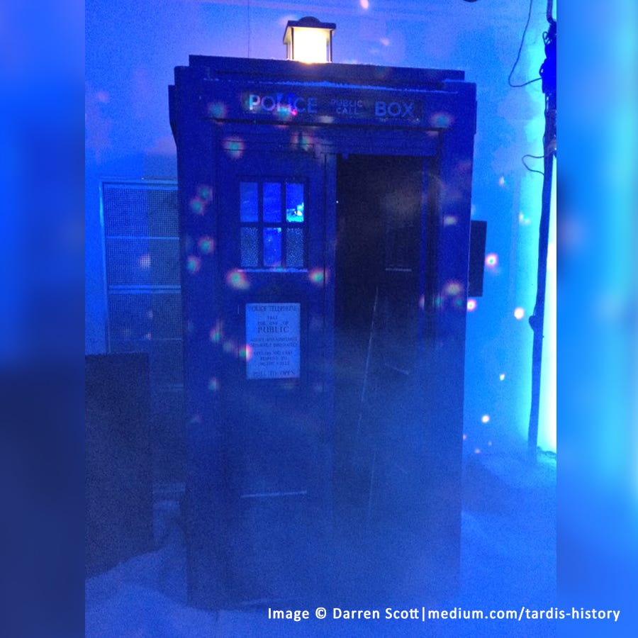 Twice Upon A Time The End Of An Era By Will Brooks Medium