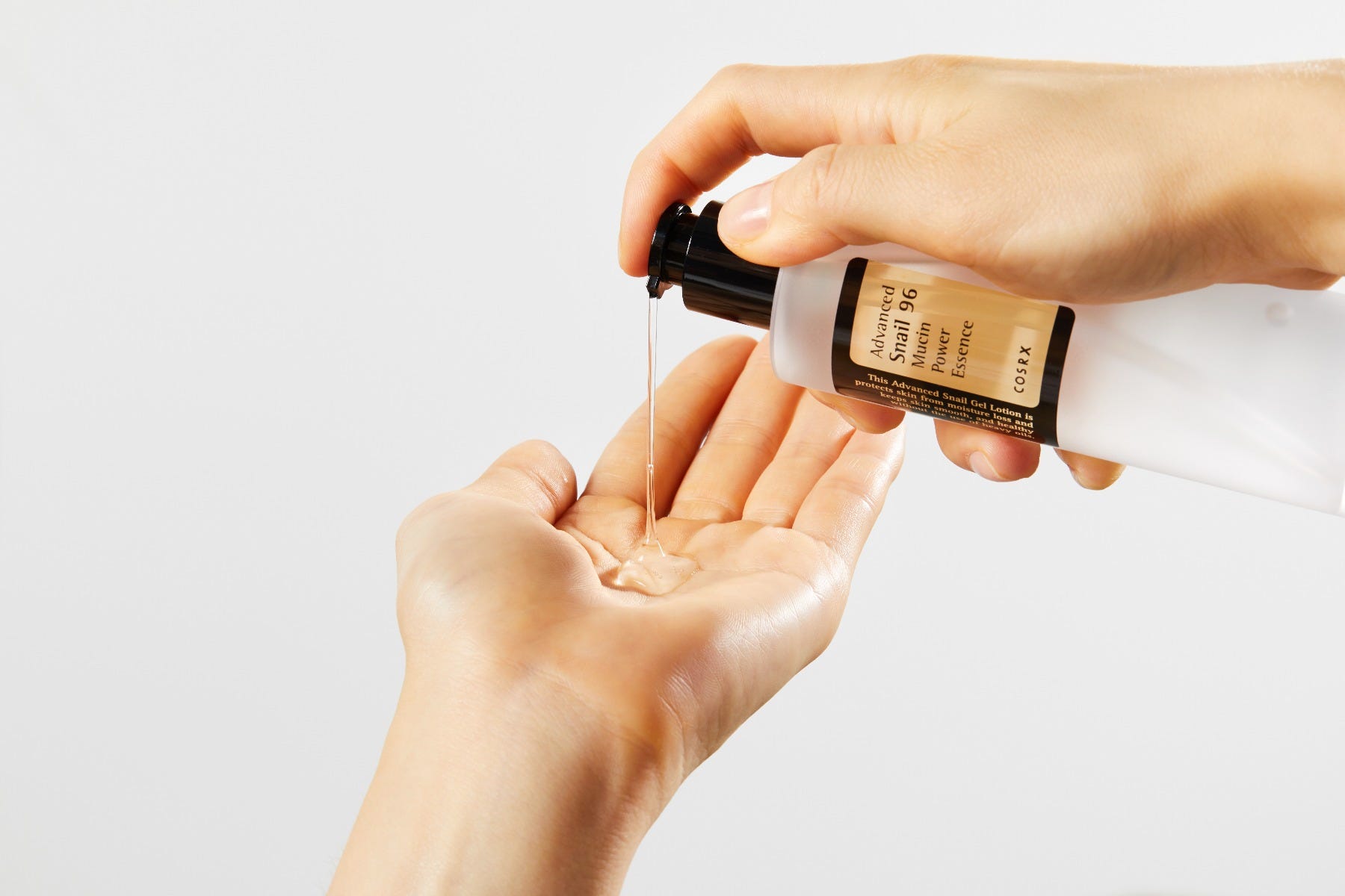 cosrx for pigmentation
