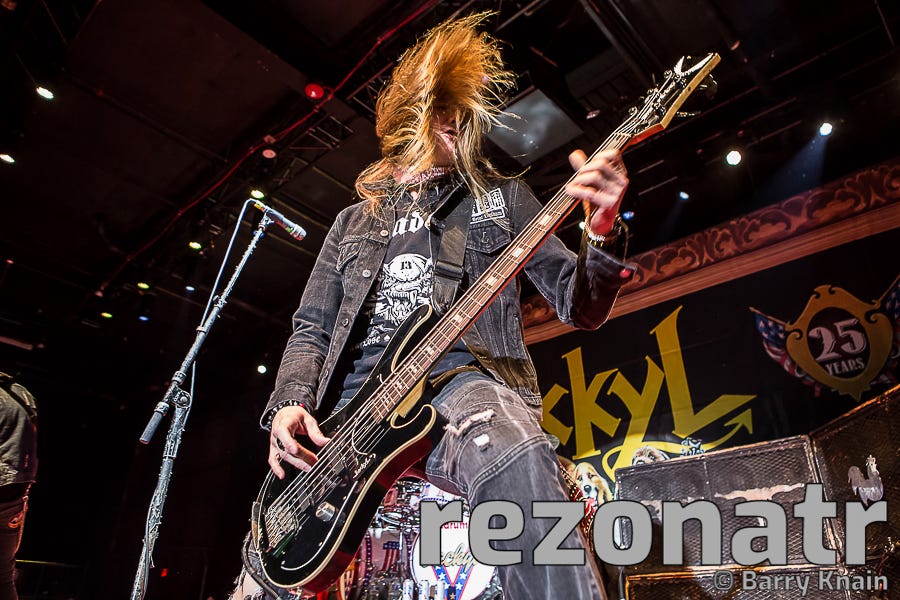 Jackyl at The Ritz — Raleigh, NC — 1/19/2018 | by Barry Knain ...