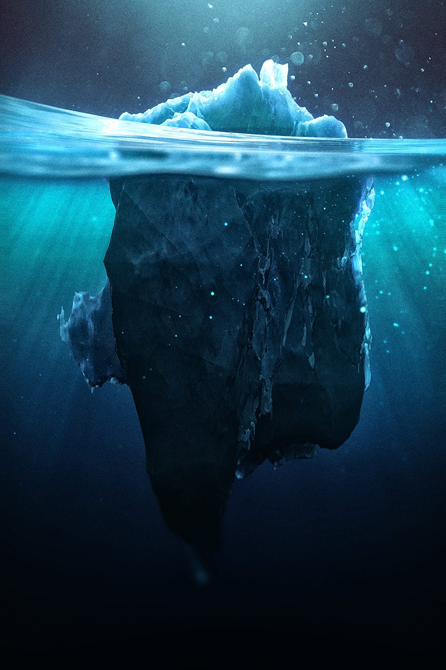 chaotic atmospheres 3d digital artist