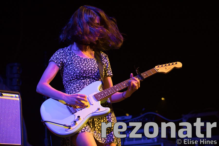 Dashboard Confessional at The Ritz — Raleigh, NC — 3/26/2018 by Elise