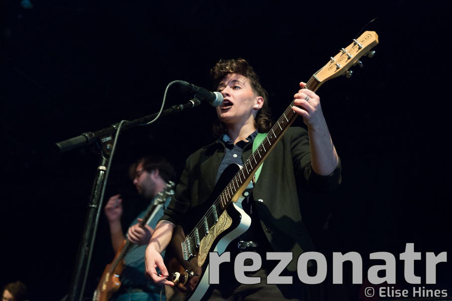 Dashboard Confessional at The Ritz — Raleigh, NC — 3/26/2018 by Elise