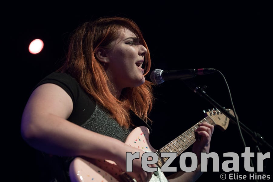 Dashboard Confessional at The Ritz — Raleigh, NC — 3/26/2018 by Elise