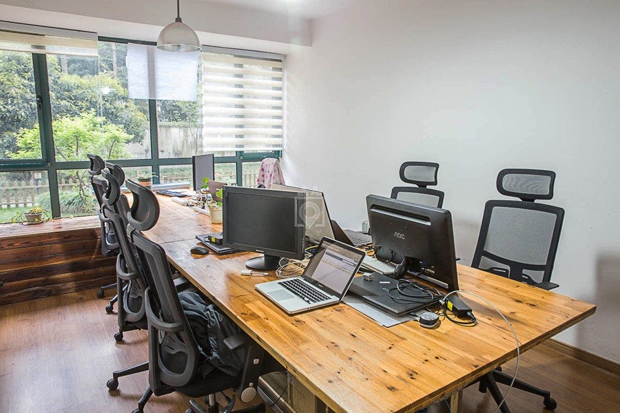 City Guide Coworking Spaces Of Shanghai Coworkies Magazine Medium