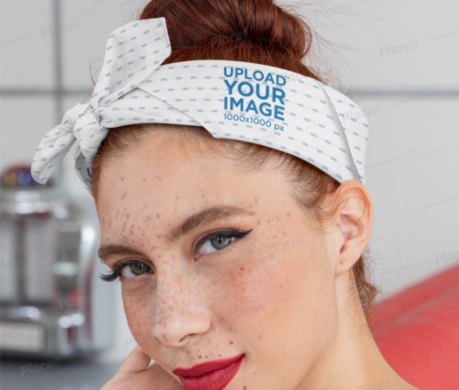 Download 16+ Best Bandana Mockups 2021 | Medium