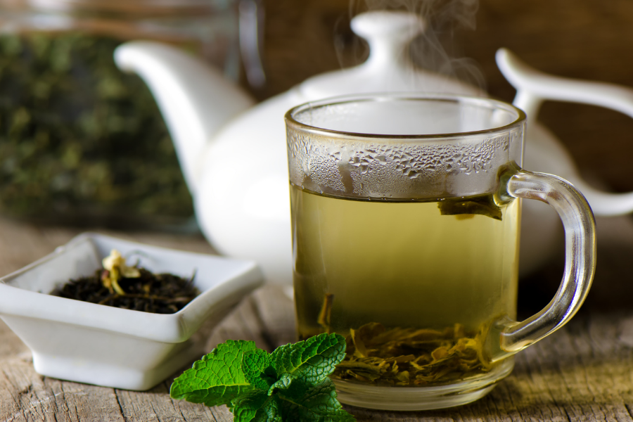 How to Lose Weight Using Green Tea by Margo Maybah Stay Healthy