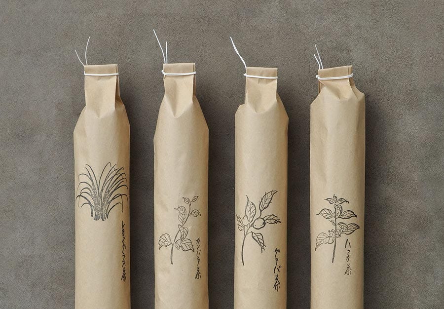 Japanese packaging design the play of accents, traditions and extremes