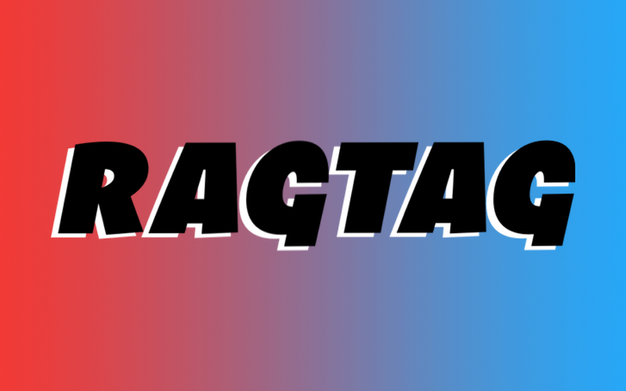 Introducing Ragtag  Squads. Y’all. I have some squad goals. by