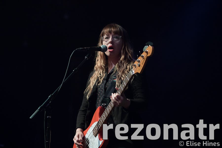 Dashboard Confessional at The Ritz — Raleigh, NC — 3/26/2018 by Elise