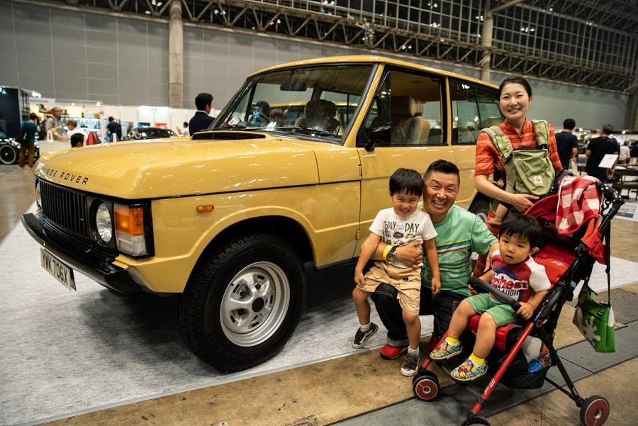 5廠參展 百花繚乱80 S 車展4月5 7日幕張舉行 Text John Chan By Powerplay Hk Medium 5廠參展 百花繚乱80 S 車展4月5 7日幕張舉行 Text John Chan By Powerplay Hk Medium