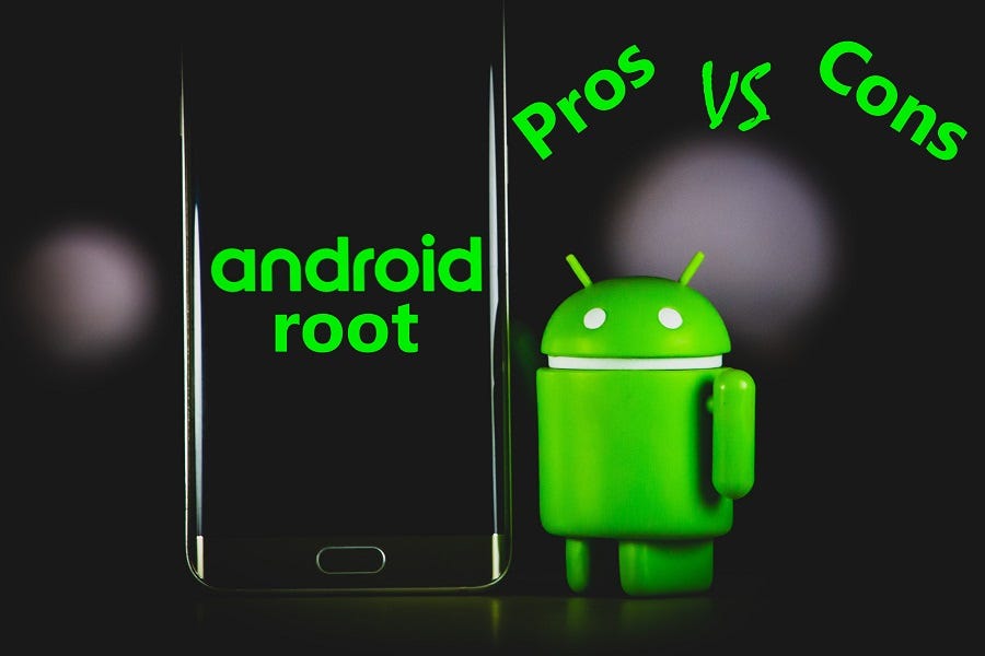 Pros y contras de la raíz de Android