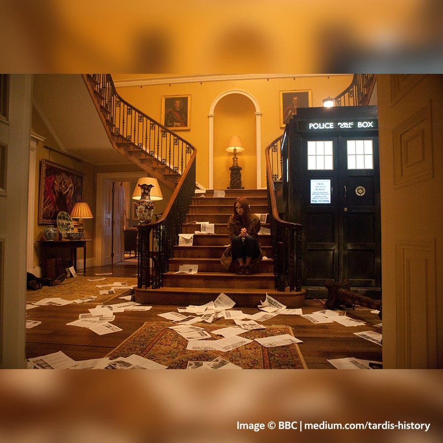 The Matt Smith Era Series Five Series Six Series Seven By