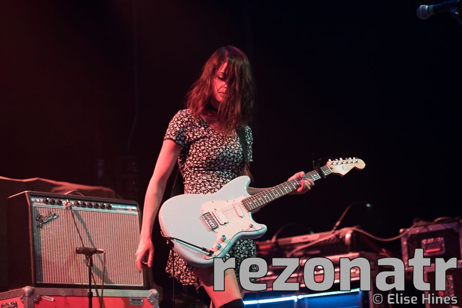 Dashboard Confessional at The Ritz — Raleigh, NC — 3/26/2018 by Elise