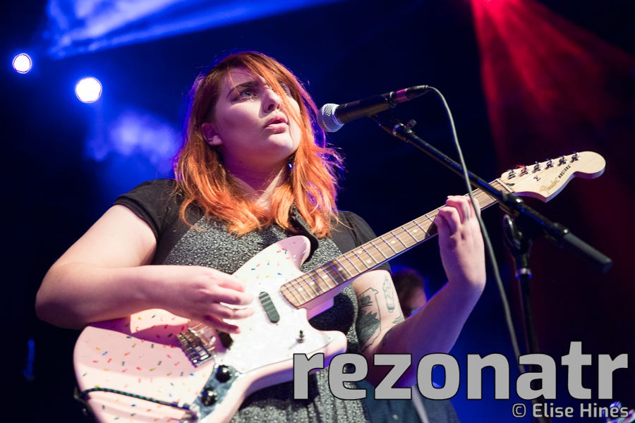 Dashboard Confessional at The Ritz — Raleigh, NC — 3/26/2018 by Elise