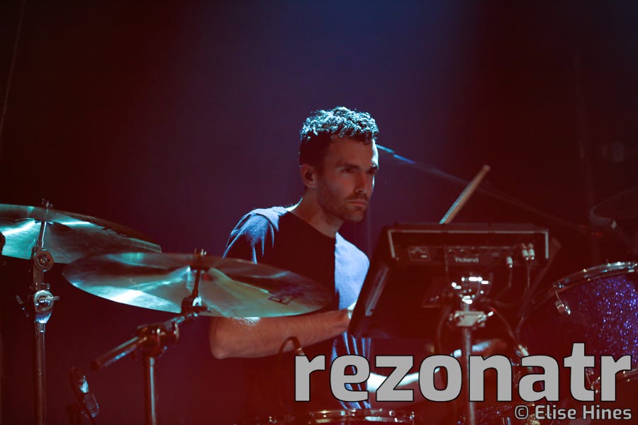 Mat Kearney At The Ritz Raleigh Nc 3 19 2018 Rezonatr Magazine